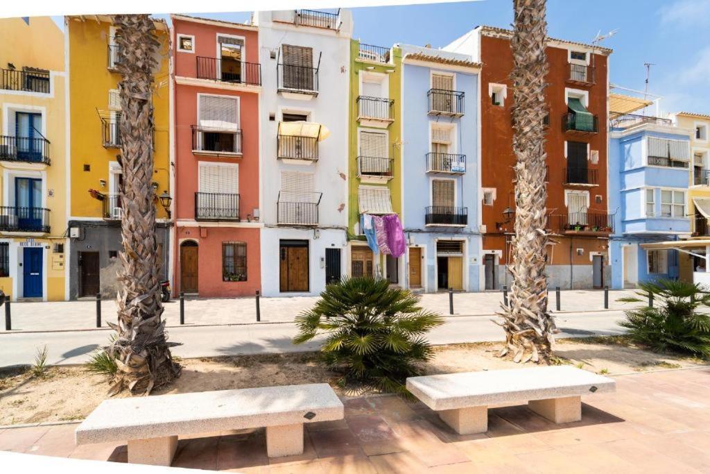 빌라조요사 Casa De Pescadores Old Town 아파트 외부 사진